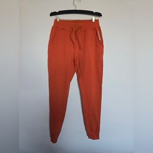 Alphalete Rust Joggers